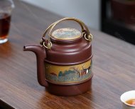時來運轉(zhuǎn)—洋桶