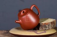 《高石瓢》宜興紫砂壺石瓢茶壺實(shí)力派名家手工大紅袍