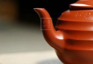 《高升》宜興紫砂壺工藝美術師手工大紅袍泡茶壺創新壺茶具