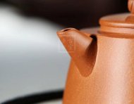 《四方獅球》宜興紫砂壺金降坡工藝美術師手工壺茶具獅球