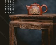 招財(cái)進(jìn)寶壺