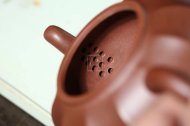 《封侯拜相》宜興紫砂壺高級工藝美術師純手工泡茶壺茶具底槽青創新壺