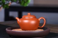 《古韻套組》紫砂壺宜興實力派名家手工泡茶壺朱泥茶具茶壺