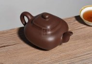 《傳爐》宜興紫砂壺高級(jí)工藝美術(shù)師手工底槽青傳爐泡茶壺茶具