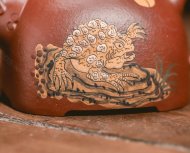 招財(cái)進(jìn)寶壺