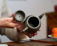 龍鳳呈祥—對壺