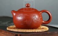 《山水西施》宜興紫砂壺實力派名家手工珍稀大紅袍西施