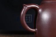 《秦權》紫朱泥純手工民間藝人宜興紫砂壺茶具秦權茶壺