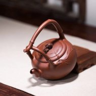 《竹節(jié)提梁》