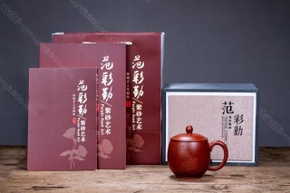 招財進寶杯，千呼萬喚始出來，國家級工藝美