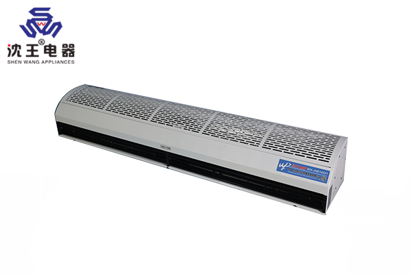 加强型贯流式空气幕 加强型贯流式空气幕